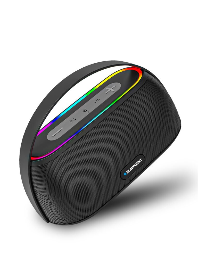 Atomik Grab 20 W Wireless Bluetooth PA Speaker