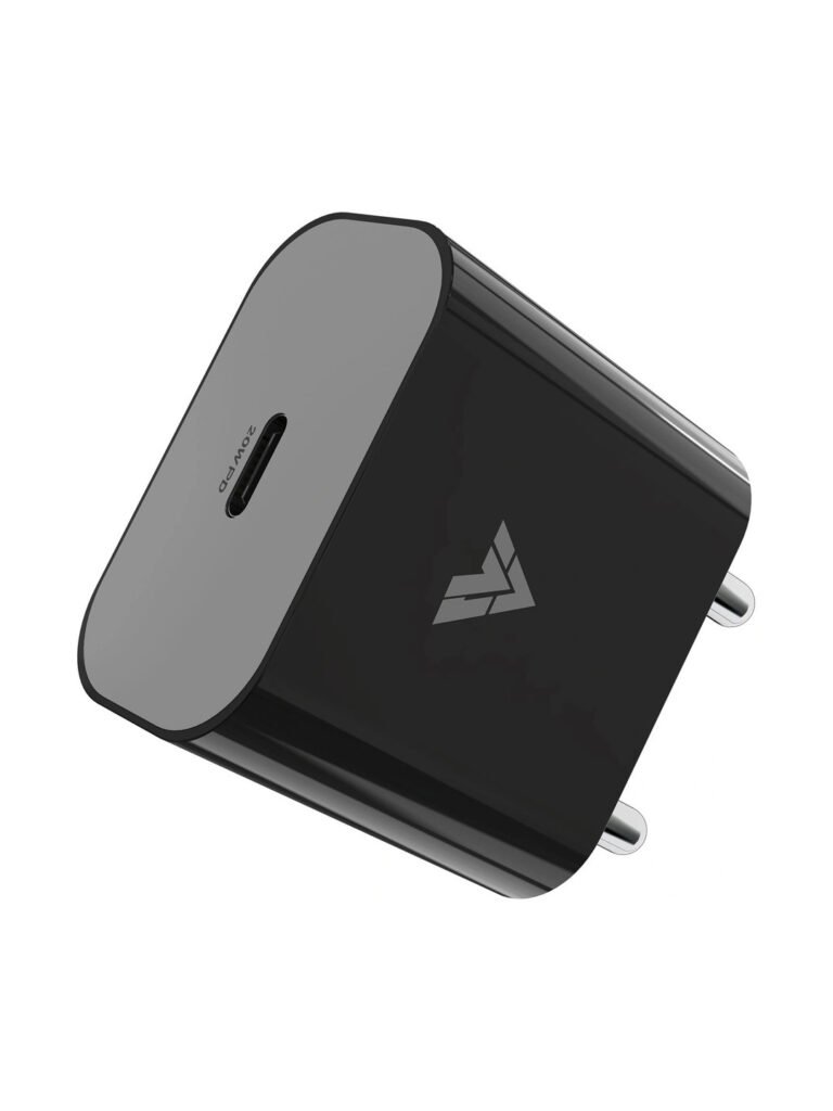 20 W Wired USB-C Charger
