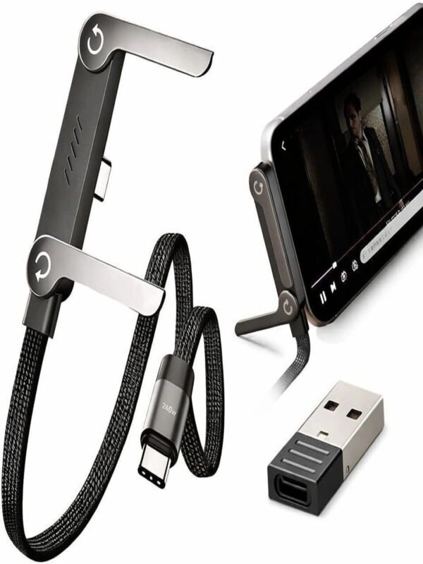 240W C-Type Fast Charging Cable