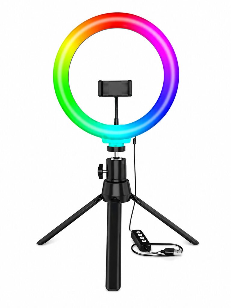 12inches RGB Ring Light