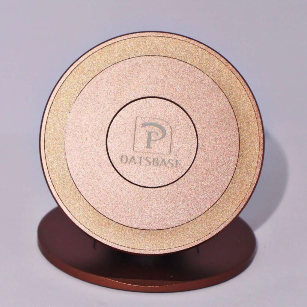 Magnetic Phone Stand C2-Desert Brown view 3