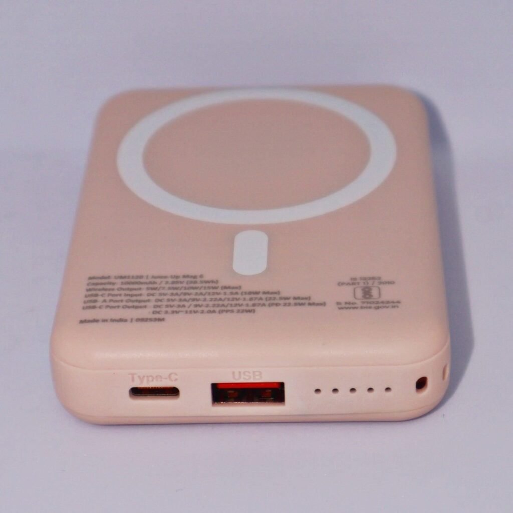 Juice-Up Pro-10000 mAh-Black view 2