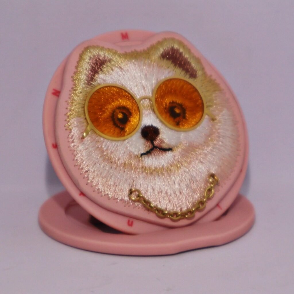 Magnetic Stand-Glasses Series-Pomeranian view 2