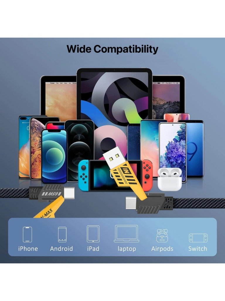 4-in-1Charging Cable view 4