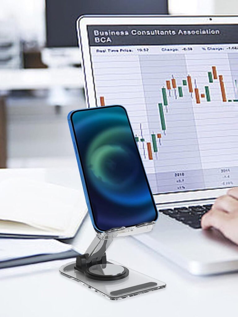 Core Solid Adjustable Mobile Stand