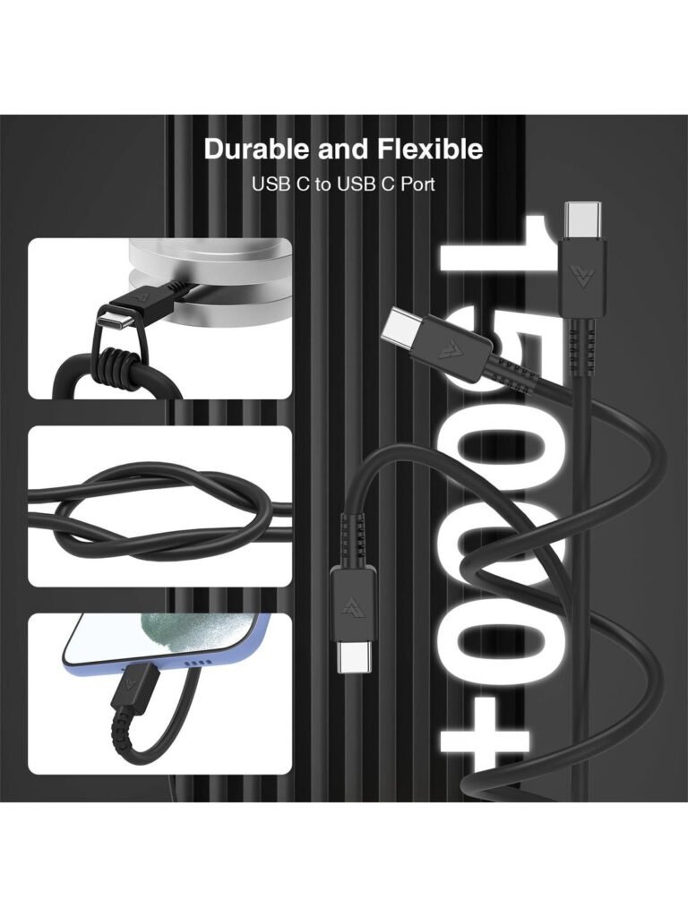 30W Type-C Charging Cable view 3