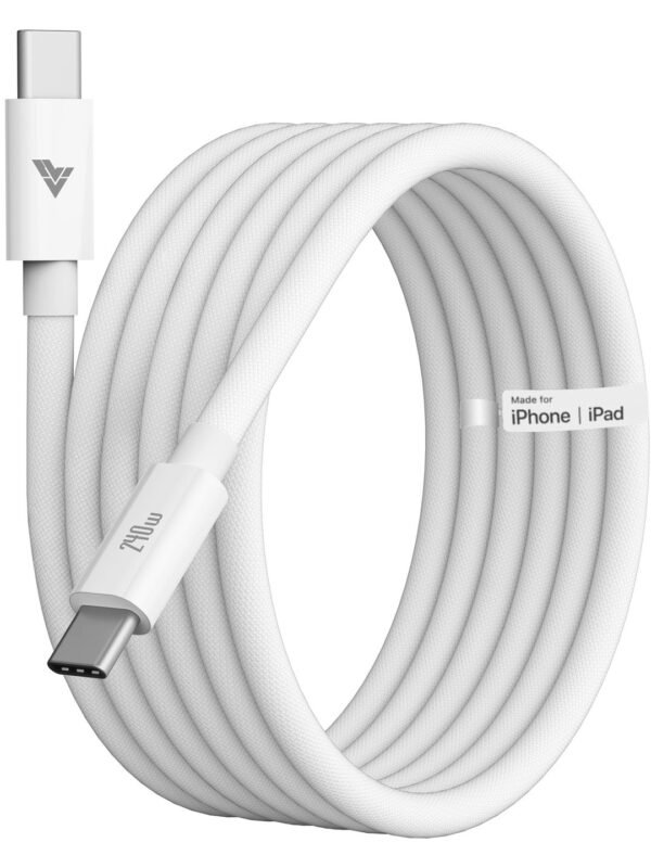 240W Type-C Charging Cable