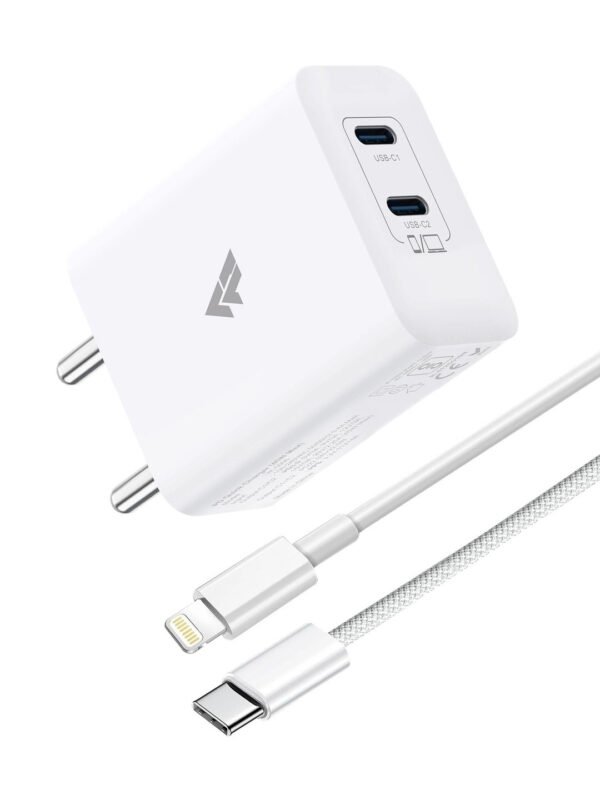 Type-C 45W Mobile Charger