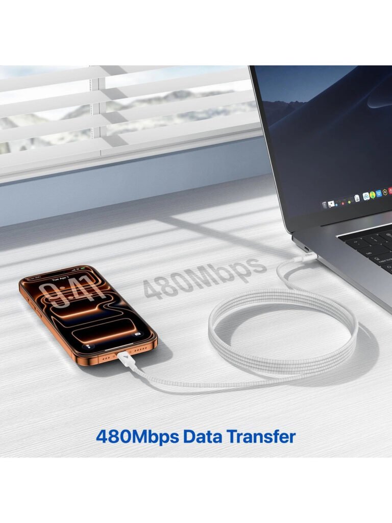 240W Type-C Charging Cable view 3