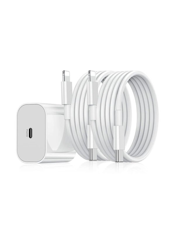 Type-C 20W Mobile Charger