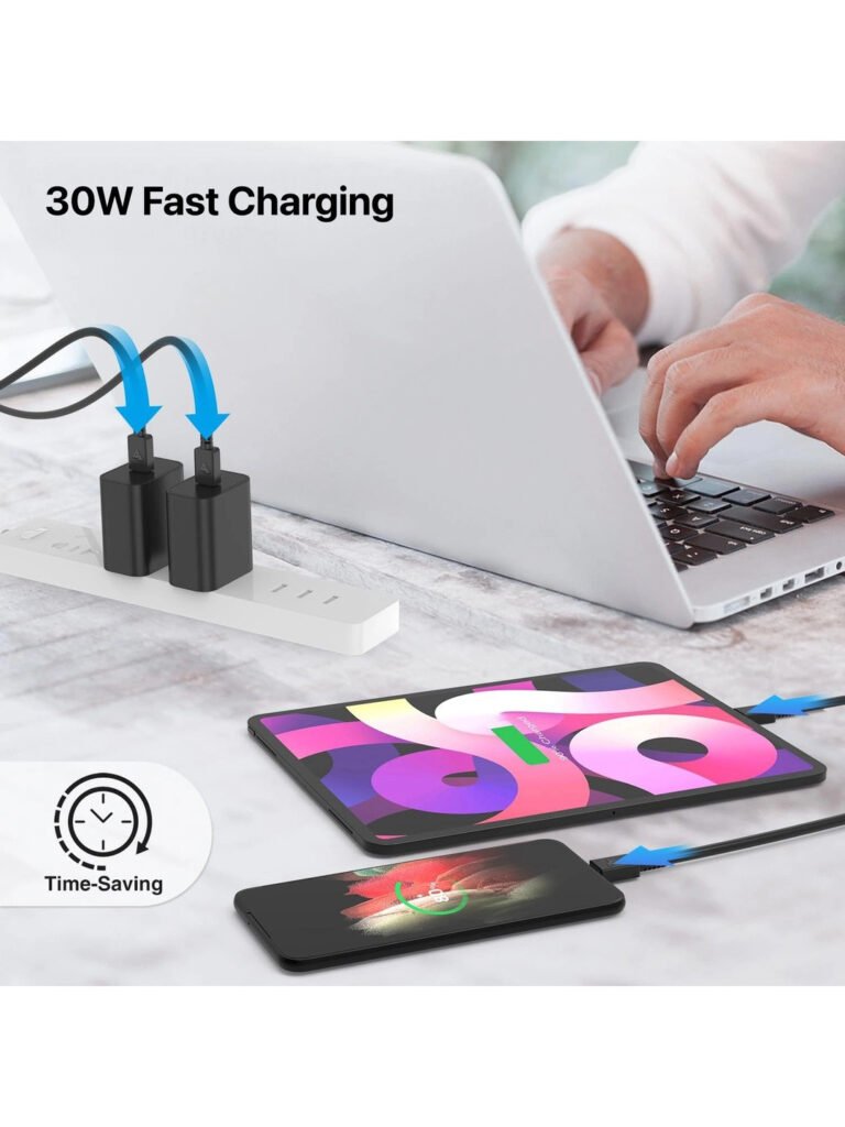 30W Type-C Charging Cable view 5